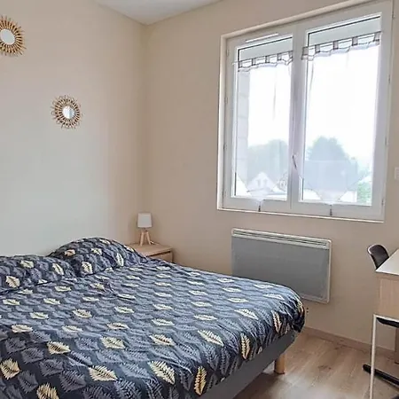 Apartment 3 Etoiles De 63m2 *