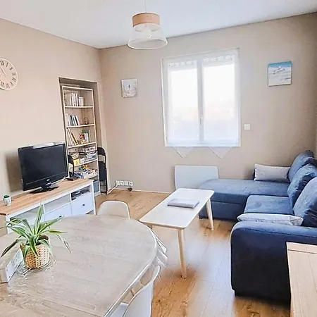 Apartment 3 Etoiles De 63m2 Cabourg