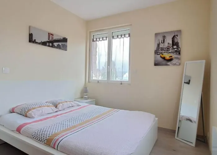 Apartmán 3 Etoiles De 63m2