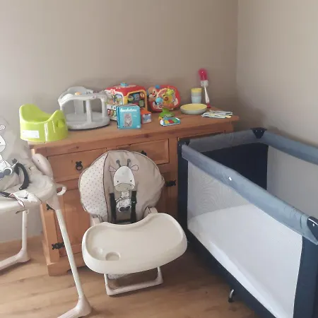 Διαμέρισμα 3 Etoiles De 63m2