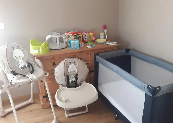 דירה 3 Etoiles De 63m2